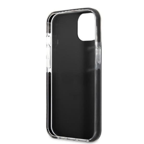 Karl Lagerfeld iPhone 13 Skal Choupette Head - Svart