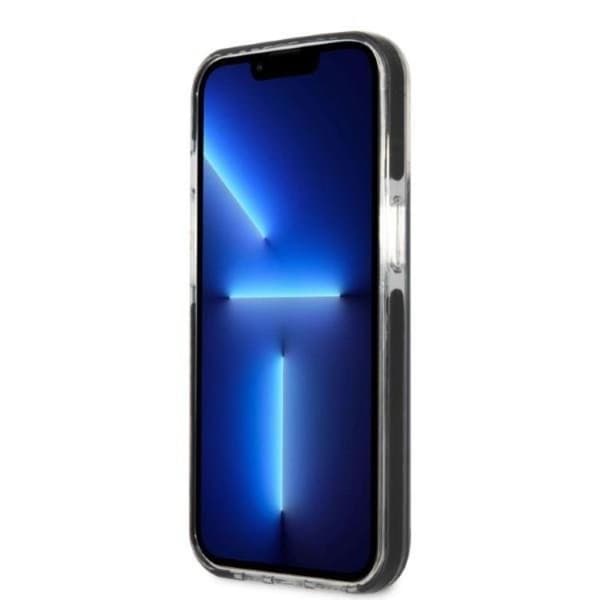 Karl Lagerfeld iPhone 13 Pro Max Skal Choupette Head - Svart