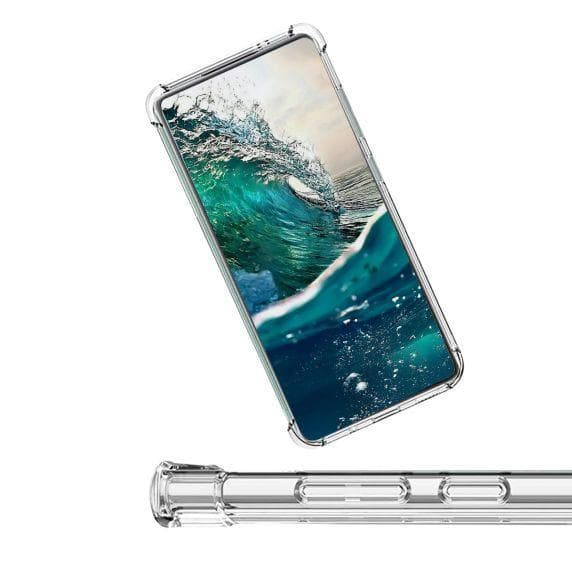 Phonet Galaxy S23 Plus Mobilskal Transparent