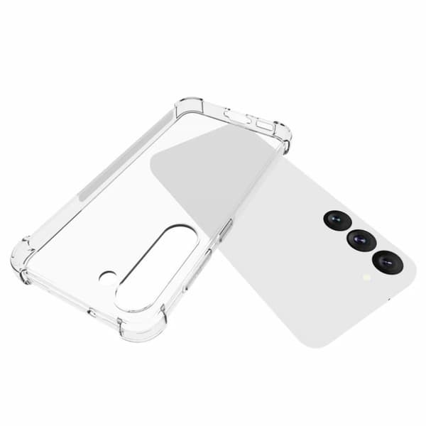 Phonet Galaxy S23 Plus Mobilskal Transparent