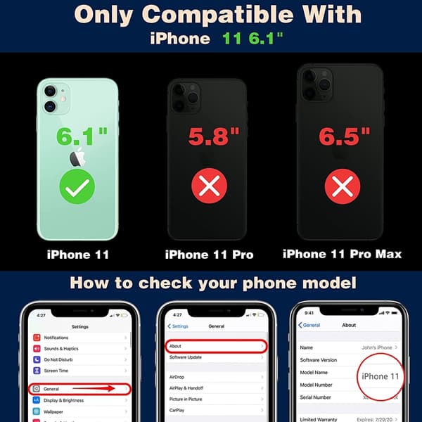 iPhone 11/XR Mobilskal Boba Milk Tea Glitter - Rosa