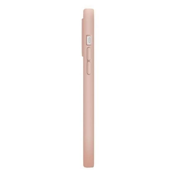 Uniq iPhone 14 Mobiskal Lino - Rosa