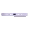 Miniatyrbild 5 av 6: Uniq iPhone 14 Plus Mobiskal Lino - Lilac