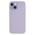 Miniatyrbild 2 av 6: Uniq iPhone 14 Plus Mobiskal Lino - Lilac