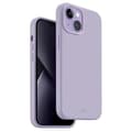 Miniatyrbild 1 av 6: Uniq iPhone 14 Plus Mobiskal Lino - Lilac