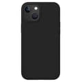 Miniatyrbild 2 av 6: Uniq iPhone 14 Plus Mobiskal Lino - Midnight Svart