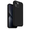Miniatyrbild 1 av 6: Uniq iPhone 14 Plus Mobiskal Lino - Midnight Svart