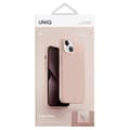 Miniatyrbild 6 av 6: Uniq iPhone 14 Plus Mobiskal Magsafe Lino Hue - Rosa