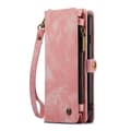 Miniatyrbild 3 av 9: Caseme iPhone 7/8 Plus Plånboksfodral Detachable - Rosa