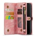 Miniatyrbild 4 av 9: Caseme iPhone 7/8 Plus Plånboksfodral Detachable - Rosa