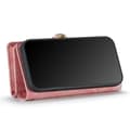 Miniatyrbild 6 av 9: Caseme iPhone 7/8 Plus Plånboksfodral Detachable - Rosa