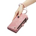 Miniatyrbild 7 av 9: Caseme iPhone 7/8 Plus Plånboksfodral Detachable - Rosa