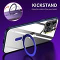 Miniatyrbild 3 av 8: iPhone 13 Pro Mobilskal Magsafe Bracket - Vit