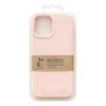 Miniatyrbild 5 av 5: iPhone 12 Pro Max Mobilskal Eco Silicone - Rosa
