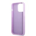 Miniatyrbild 6 av 7: Guess iPhone 13 Pro Mobilskal Saffiano Small Metall Logo