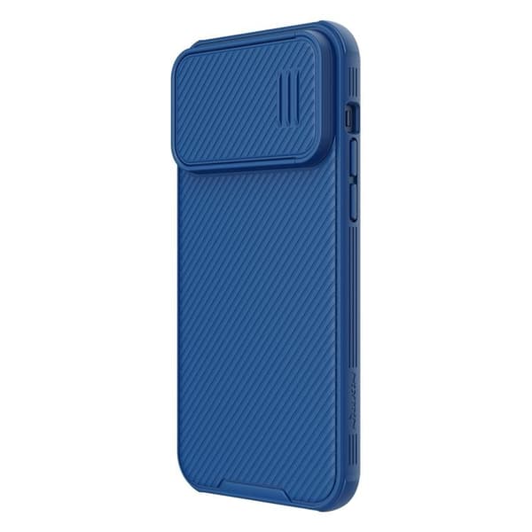 Nillkin iPhone 14 Pro Max Mobilskal CamShield S - Blå