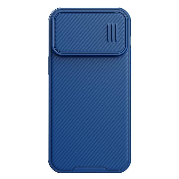 Nillkin iPhone 14 Pro Max Mobilskal CamShield S - Blå
