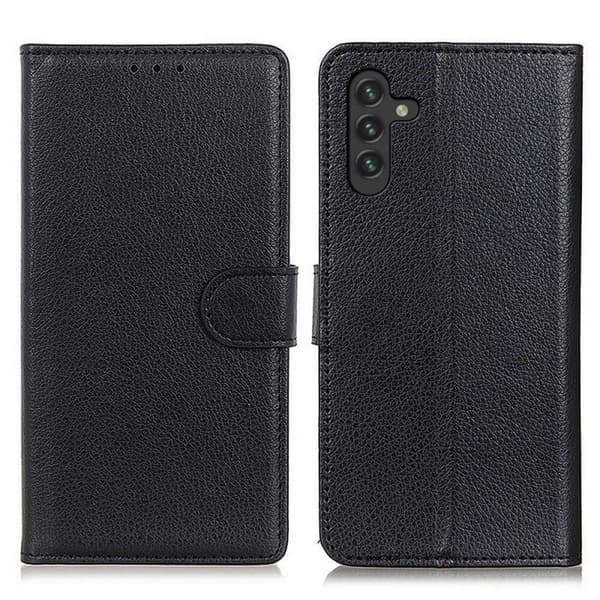 Plånboksfodral Samsung Galaxy A54 - Svart