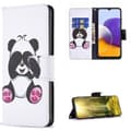 Pikkukuva 1 / 4: Lompakkokotelo Samsung Galaxy A14 - Panda