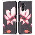 Pikkukuva 3 / 4: Lompakkokotelo Samsung Galaxy A14 - Vaaleanpunainen Kukka