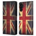 Pikkukuva 2 / 4: Lompakkokotelo Samsung Galaxy A34 - Iso-Britannian Lippu