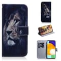 Miniatyrbild 1 av 4: Plånboksfodral Samsung Galaxy A54 – Lejon