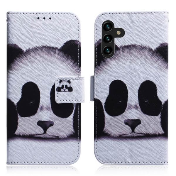 Lompakkokotelo Samsung Galaxy A54 - Panda