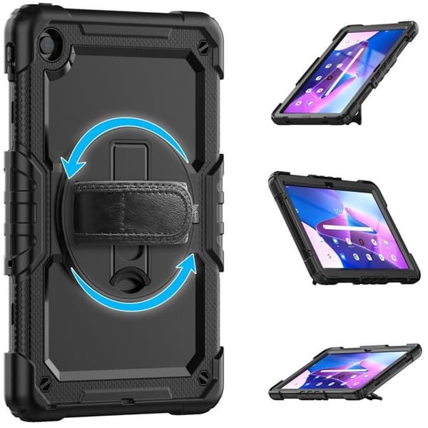 Tech-Protect Lenovo Tab M10 10.1 3rd Gen Skal Solid 360
