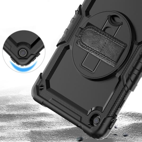 Tech-Protect Lenovo Tab M10 10.1 3rd Gen Skal Solid 360