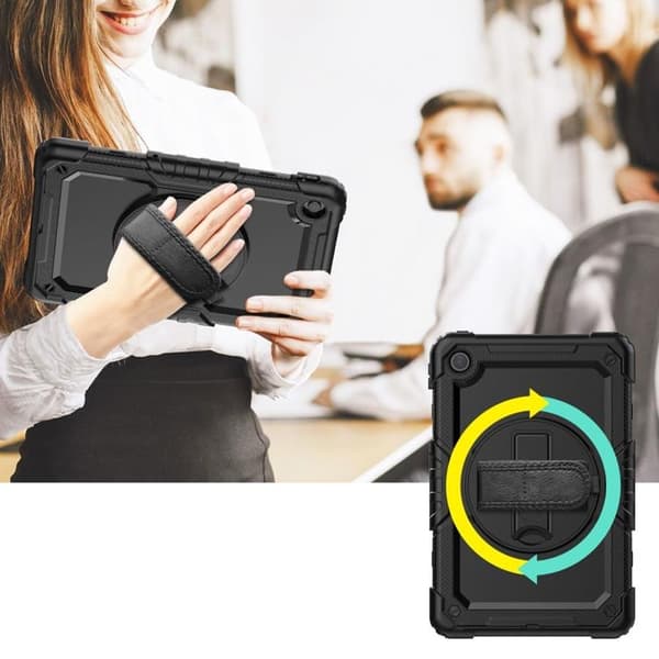 Tech-Protect Lenovo Tab M10 10.1 3rd Gen Skal Solid 360