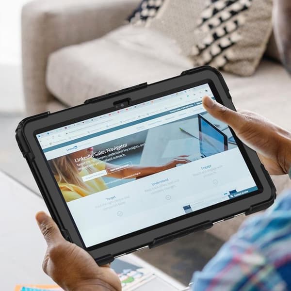 Tech-Protect Lenovo Tab M10 10.1 3rd Gen Skal Solid 360