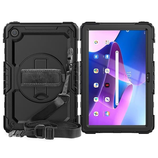 Tech-Protect Lenovo Tab M10 10.1 3rd Gen Skal Solid 360