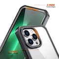 Miniatyrbild 4 av 11: iPhone 14 Mobilskal 360 Premium Full - Svart