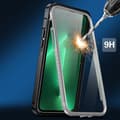 Miniatyrbild 6 av 11: iPhone 14 Mobilskal 360 Premium Full - Svart