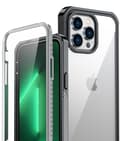 Miniatyrbild 8 av 11: iPhone 14 Mobilskal 360 Premium Full - Svart