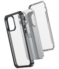 Miniatyrbild 10 av 11: iPhone 14 Mobilskal 360 Premium Full - Svart
