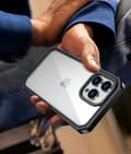 Miniatyrbild 11 av 11: iPhone 14 Mobilskal 360 Premium Full - Svart