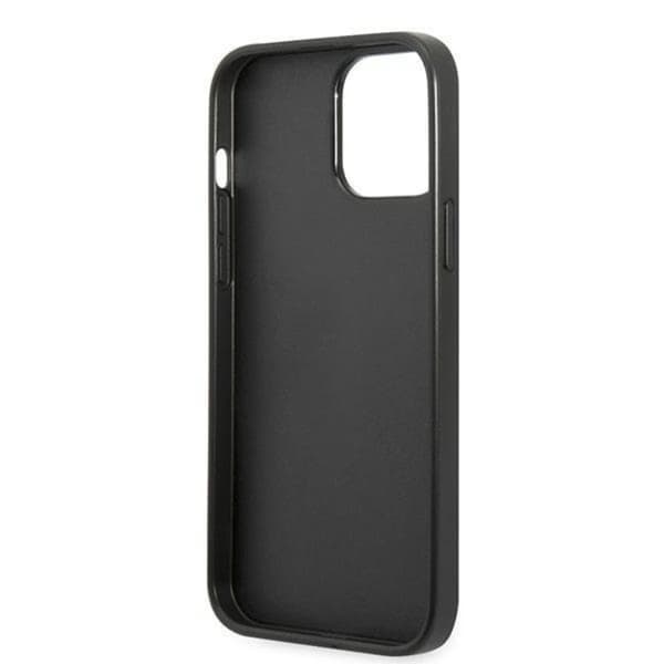 Karl Lagerfeld iPhone 13 Pro Max Mobilskal Korthållare Karlimals