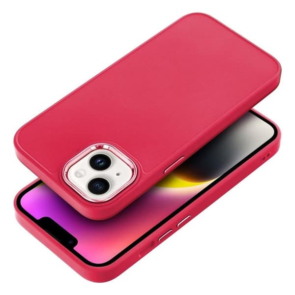 iPhone 7/8/SE (2020/2022) Mobilskal Frame - Rosa