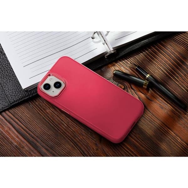 iPhone 7/8/SE (2020/2022) Mobilskal Frame - Rosa