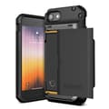 Miniatyrbild 1 av 9: VRS DESIGN Damda Glide Pro Skal iPhone 7/8/SE (2020/2022) - Svart