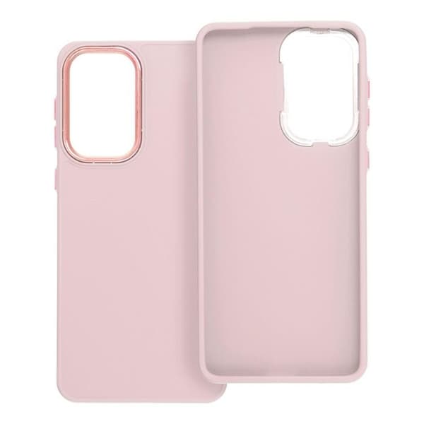 Galaxy A33 5G Mobilskal Frame - Powder Rosa