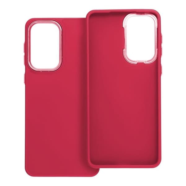 Galaxy A33 5G Mobilskal Frame - Rosa