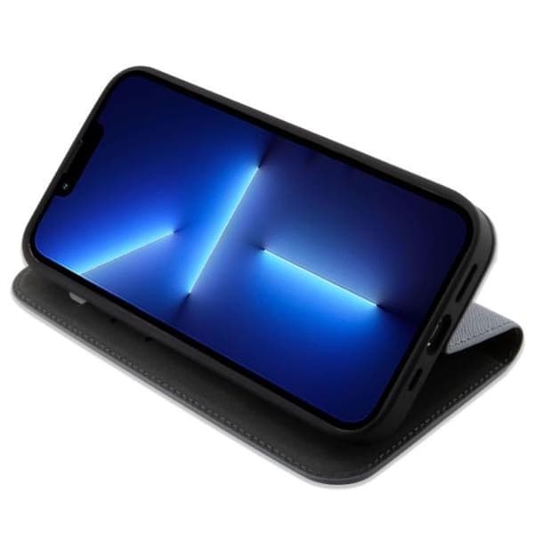 Karl Lagerfeld iPhone 14 Pro Plånboksfodral Saffiano Karl