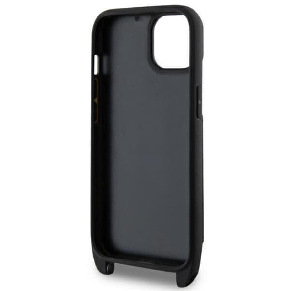 Karl Lagerfeld iPhone 14 Halsbandsskal Crossbody Karl