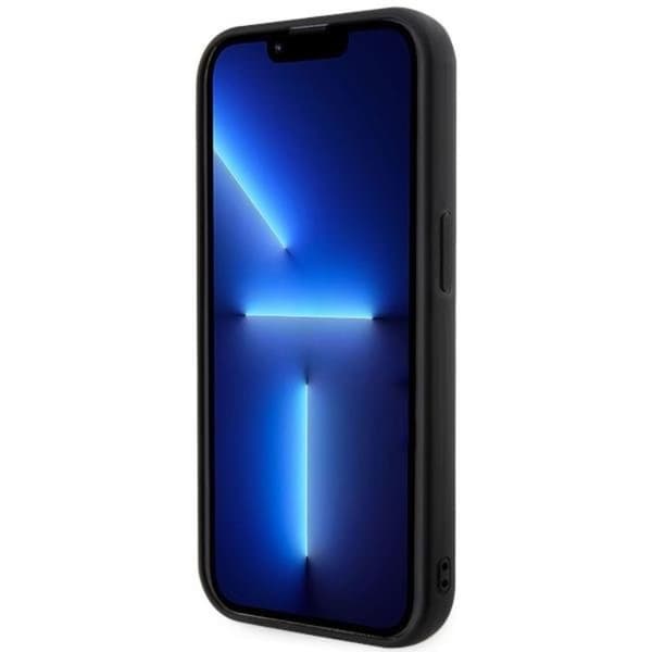Karl Lagerfeld iPhone 14 Pro Max Mobilskal Rubber Choupette 3D