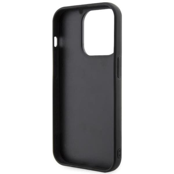 Karl Lagerfeld iPhone 14 Pro Max Mobilskal Rubber Choupette 3D