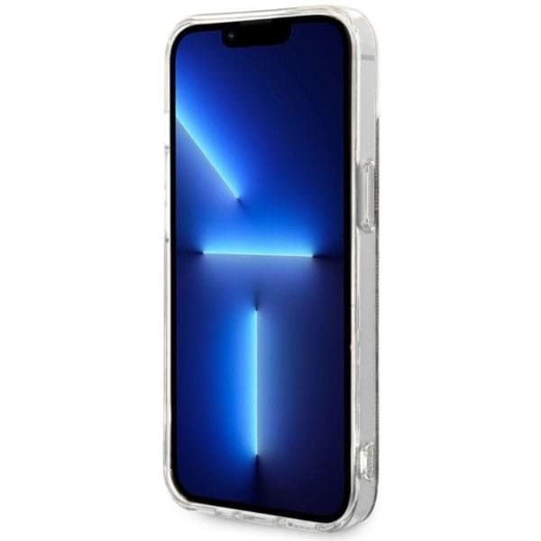 Guess iPhone 14 Plus Mobilskal MagSafe - Brun