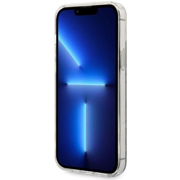Guess iPhone 13 Pro Max Mobilskal MagSafe - Brun