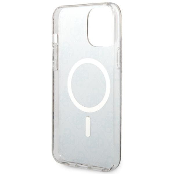 Guess iPhone 13 Pro Max Mobilskal MagSafe - Brun